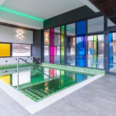 Altus Hotel & Spa Praid Εξωτερικό φωτογραφία