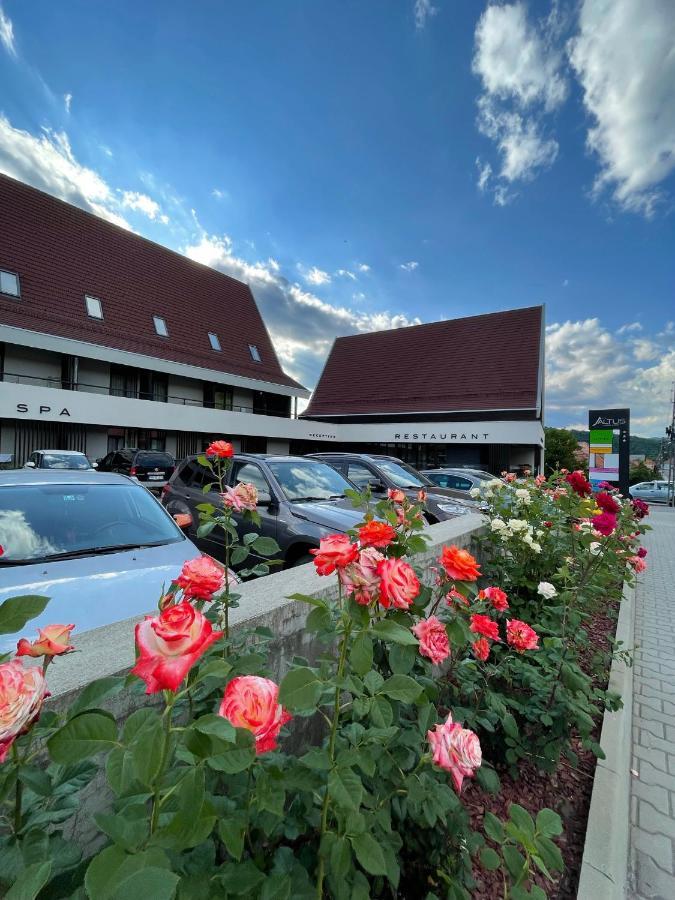 Altus Hotel & Spa Praid Εξωτερικό φωτογραφία