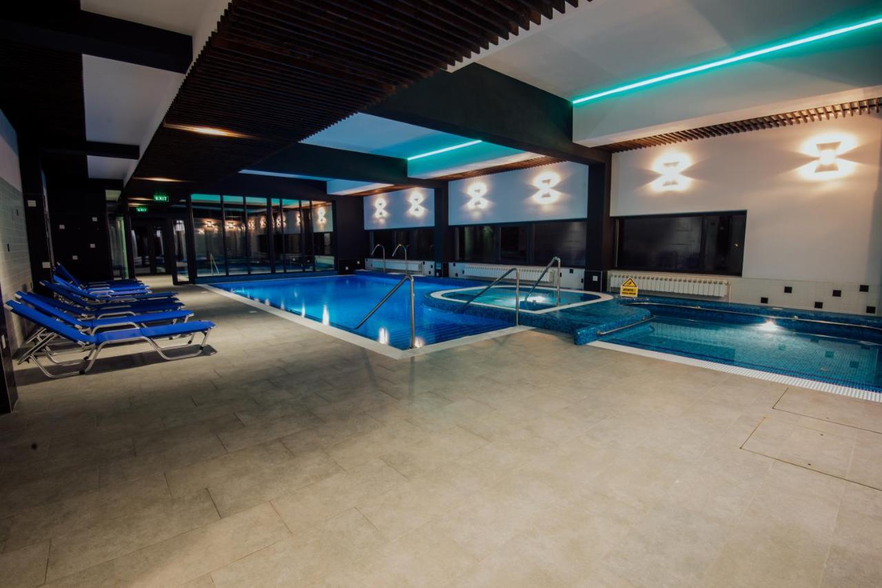 Altus Hotel & Spa Praid Εξωτερικό φωτογραφία