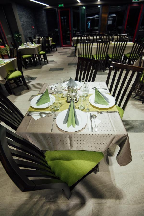 Altus Hotel & Spa Praid Εξωτερικό φωτογραφία