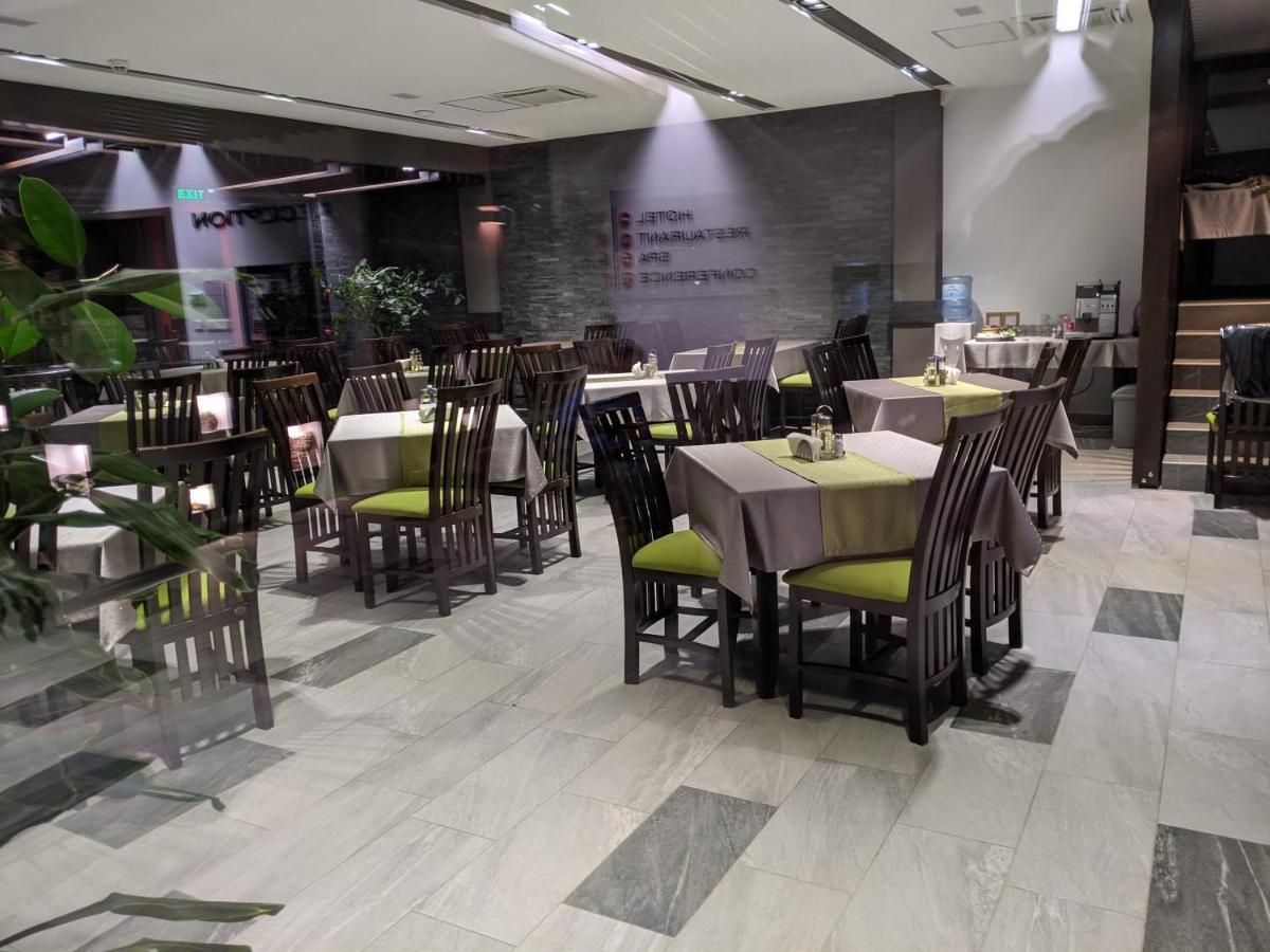 Altus Hotel & Spa Praid Εξωτερικό φωτογραφία