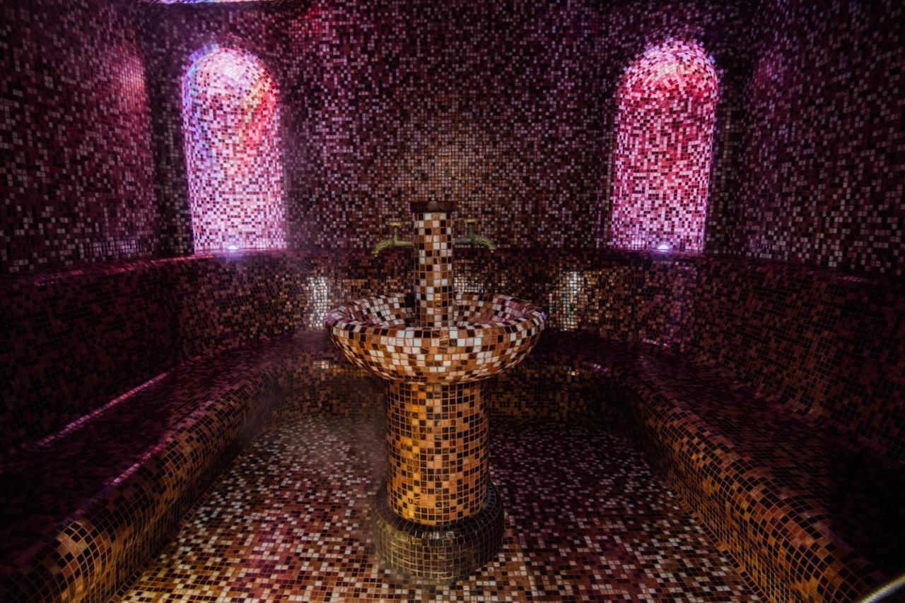 Altus Hotel & Spa Praid Εξωτερικό φωτογραφία