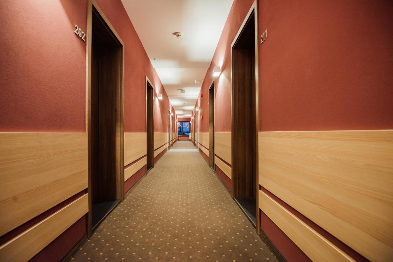 Altus Hotel & Spa Praid Εξωτερικό φωτογραφία