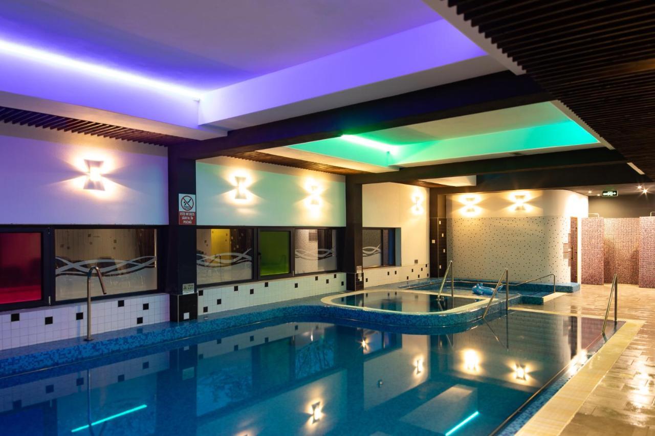 Altus Hotel & Spa Praid Εξωτερικό φωτογραφία