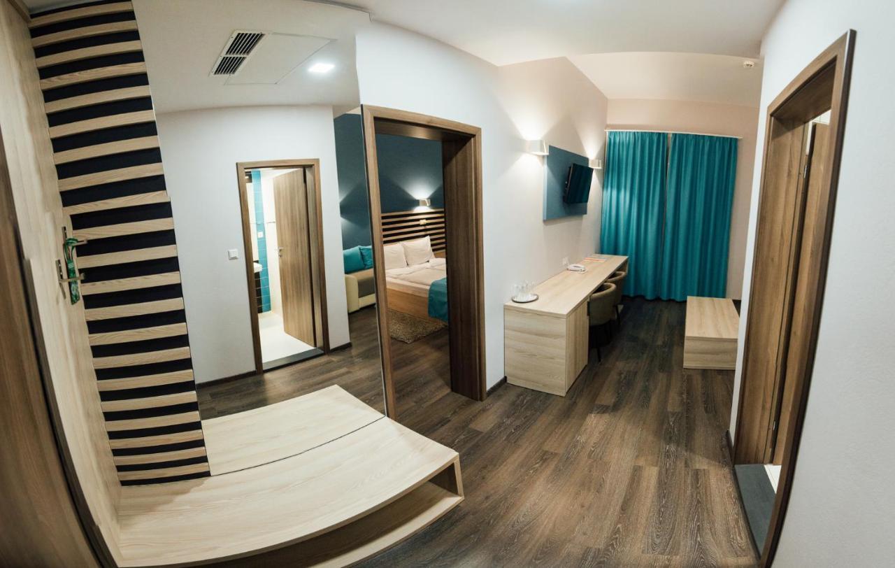 Altus Hotel & Spa Praid Εξωτερικό φωτογραφία