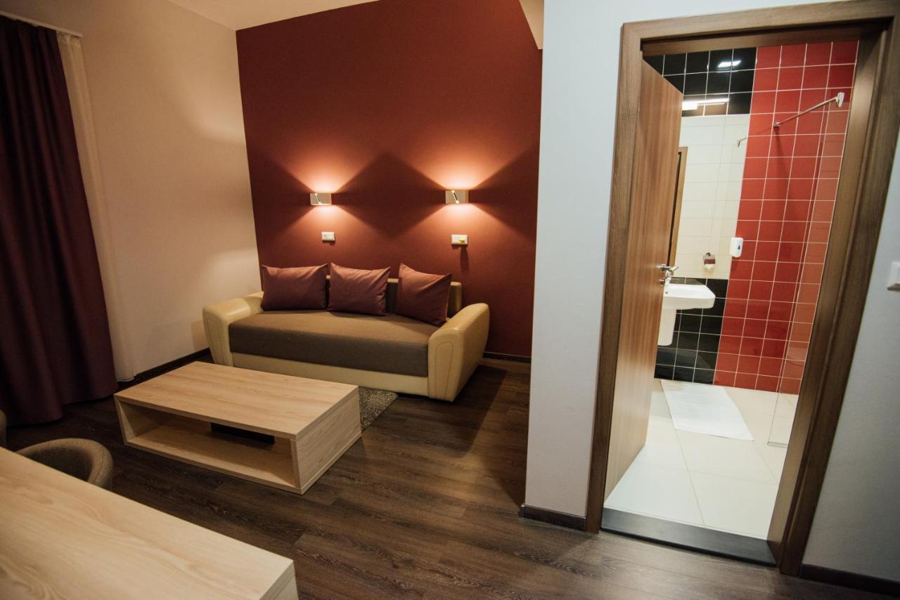 Altus Hotel & Spa Praid Εξωτερικό φωτογραφία