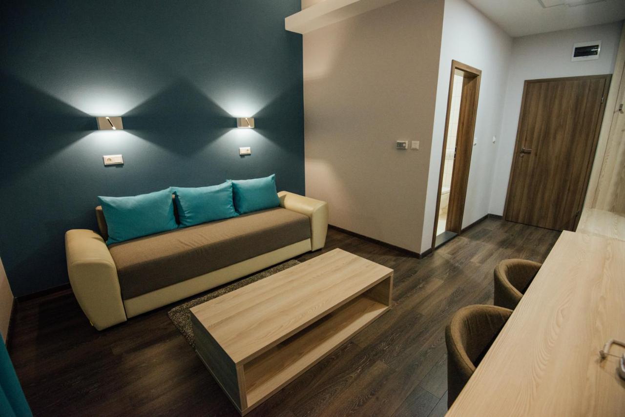 Altus Hotel & Spa Praid Εξωτερικό φωτογραφία