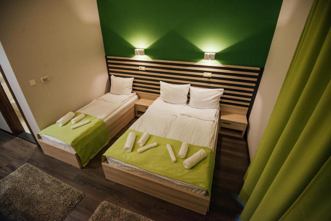 Altus Hotel & Spa Praid Εξωτερικό φωτογραφία