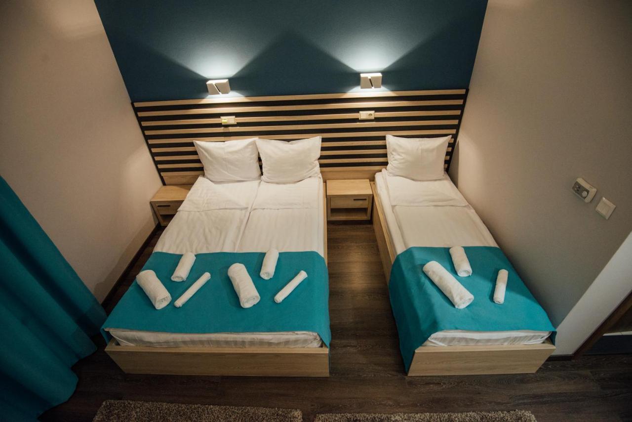 Altus Hotel & Spa Praid Εξωτερικό φωτογραφία