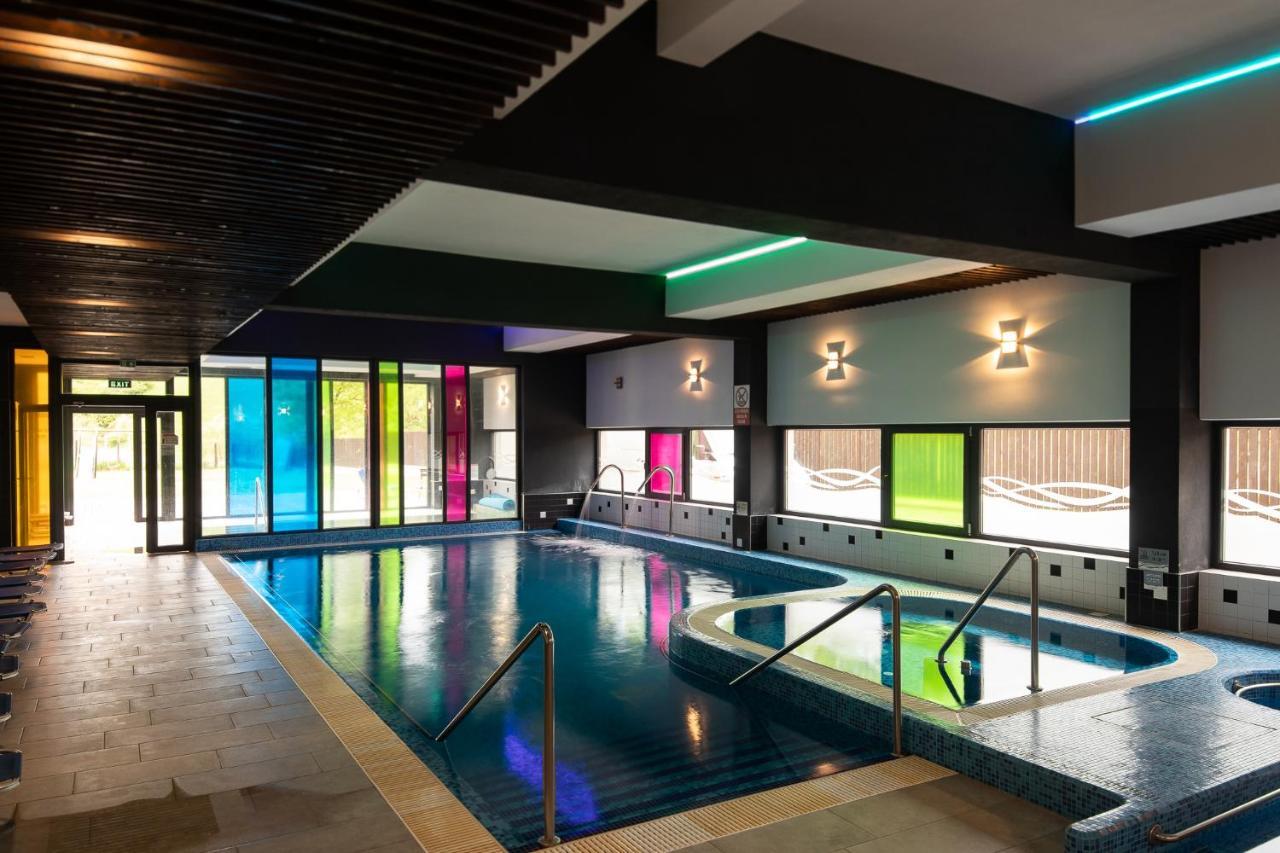 Altus Hotel & Spa Praid Εξωτερικό φωτογραφία