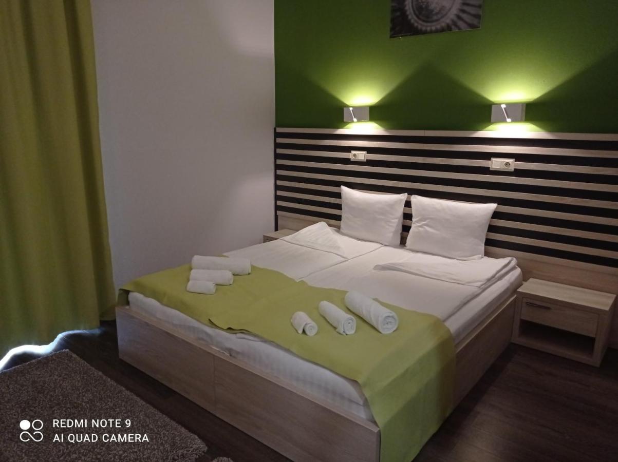 Altus Hotel & Spa Praid Εξωτερικό φωτογραφία