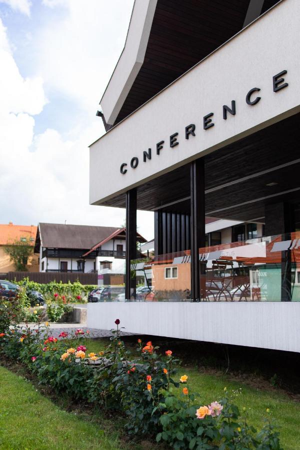 Altus Hotel & Spa Praid Εξωτερικό φωτογραφία