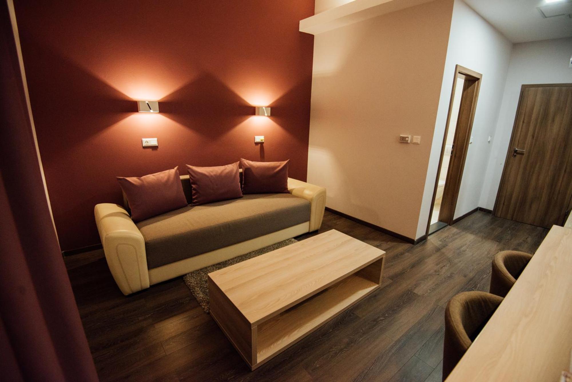 Altus Hotel & Spa Praid Εξωτερικό φωτογραφία