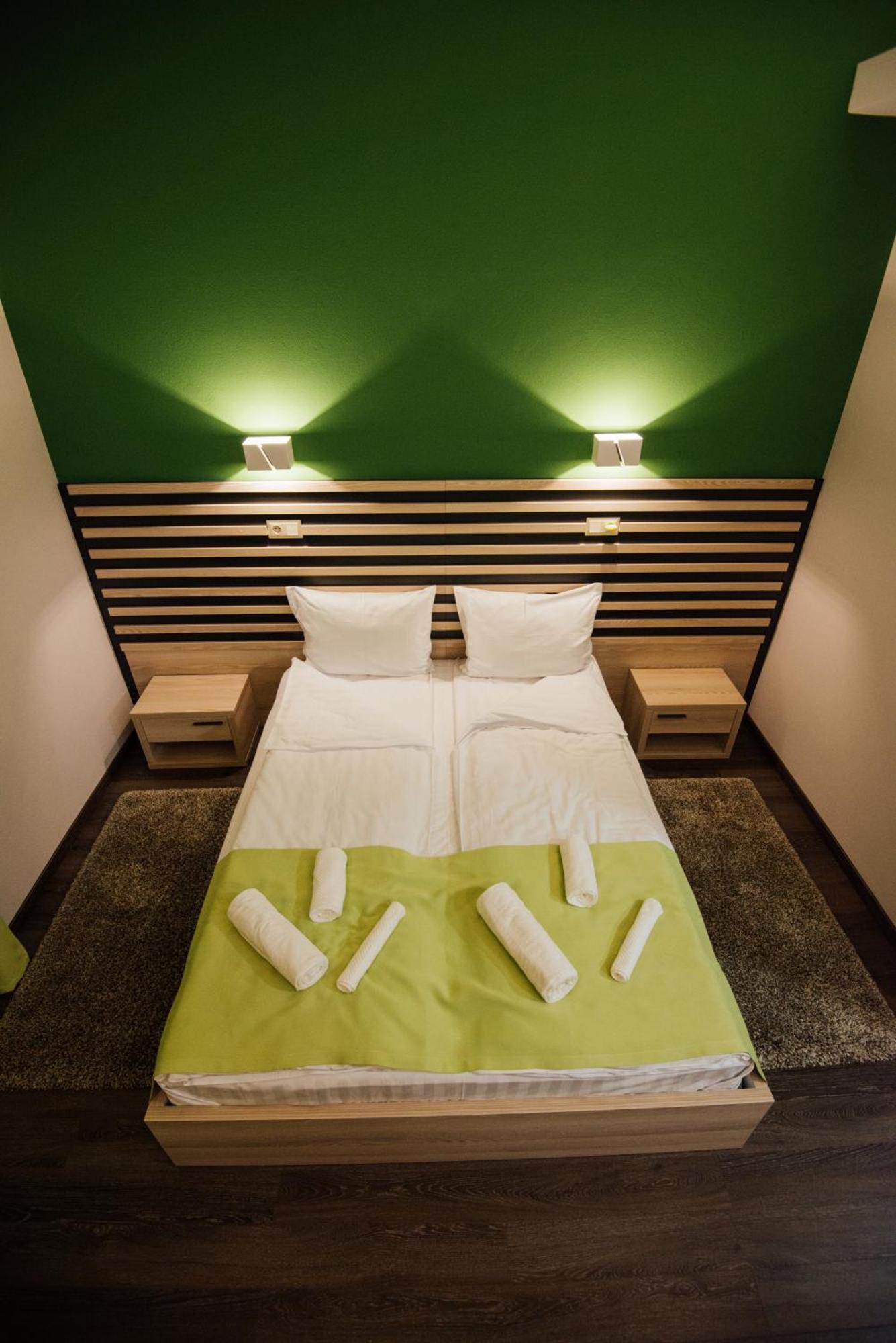 Altus Hotel & Spa Praid Εξωτερικό φωτογραφία