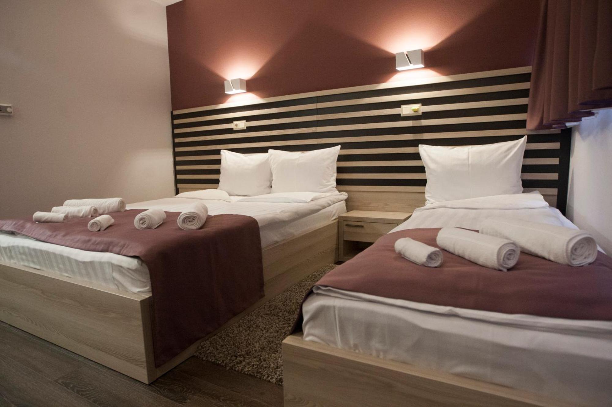 Altus Hotel & Spa Praid Εξωτερικό φωτογραφία