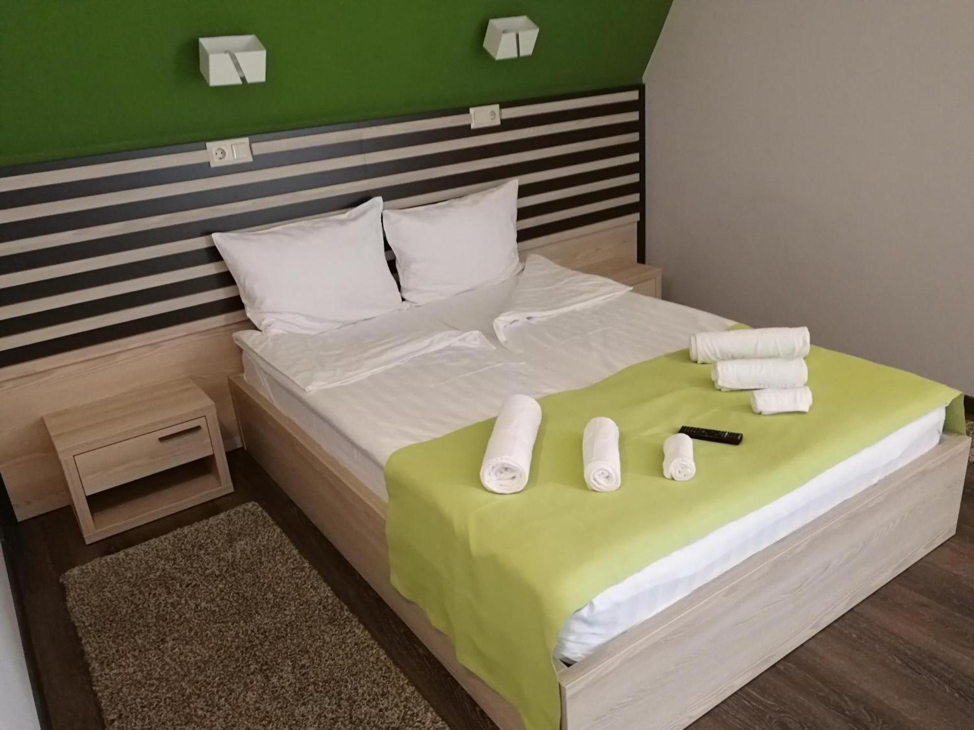 Altus Hotel & Spa Praid Εξωτερικό φωτογραφία
