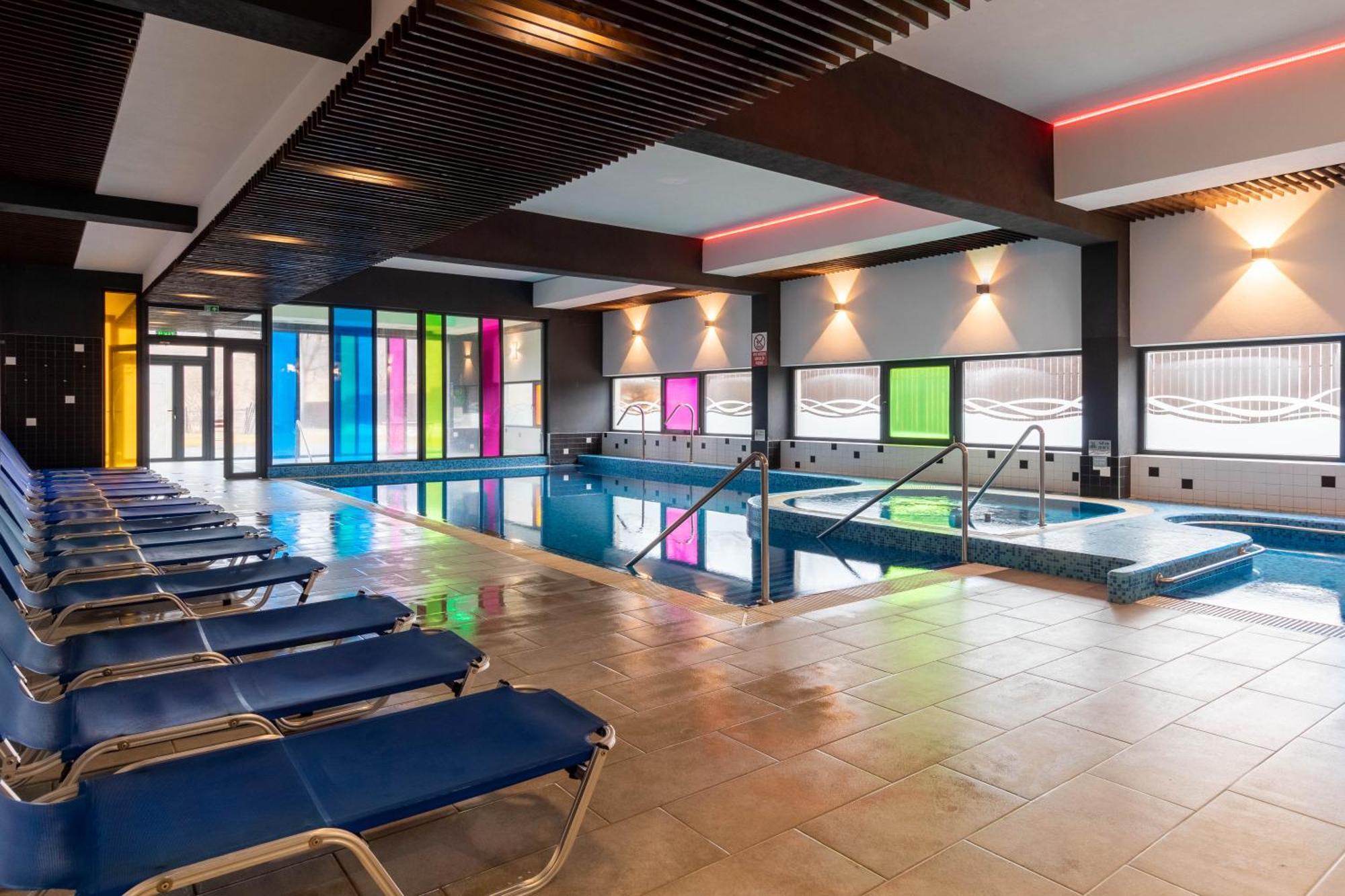 Altus Hotel & Spa Praid Εξωτερικό φωτογραφία
