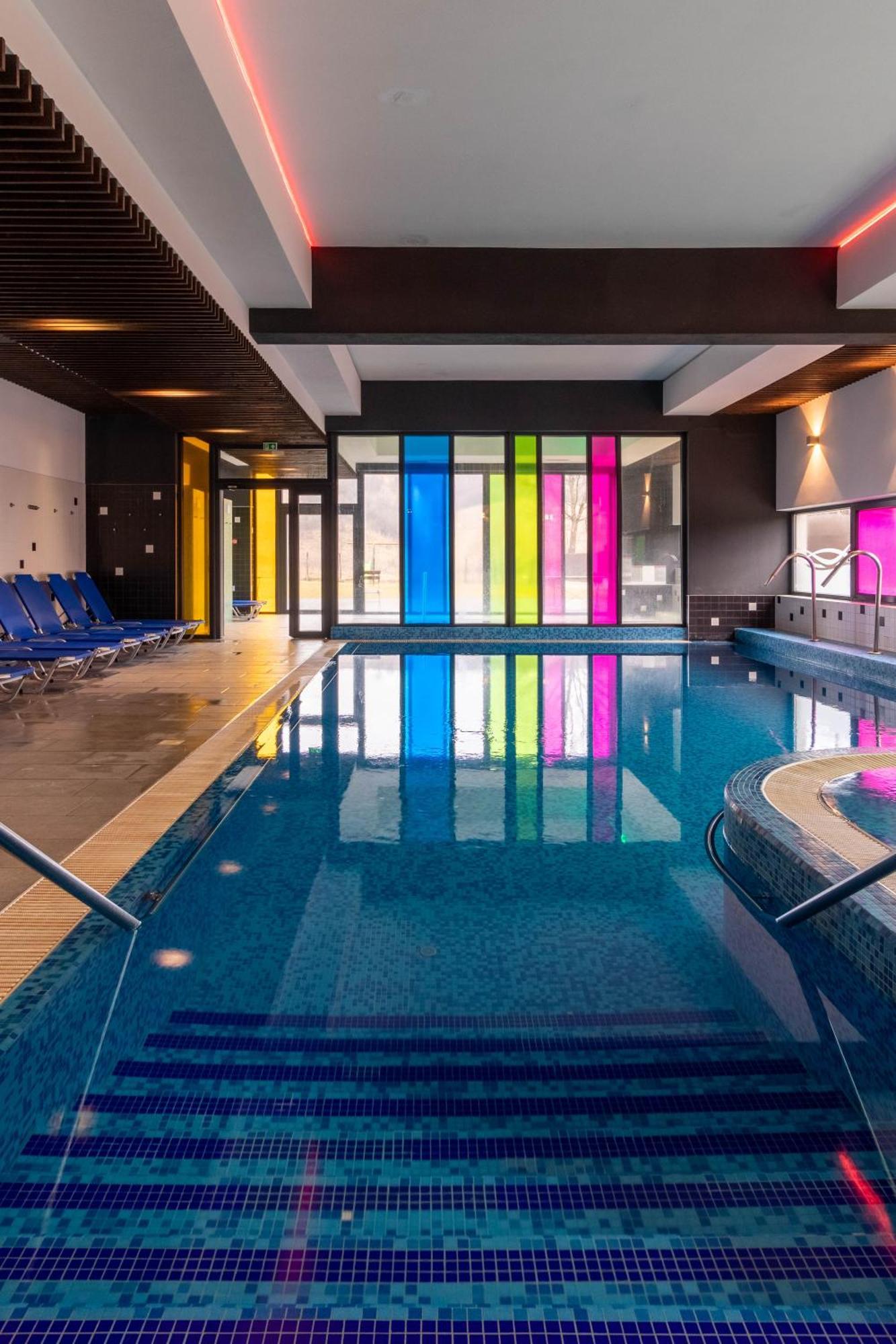 Altus Hotel & Spa Praid Εξωτερικό φωτογραφία