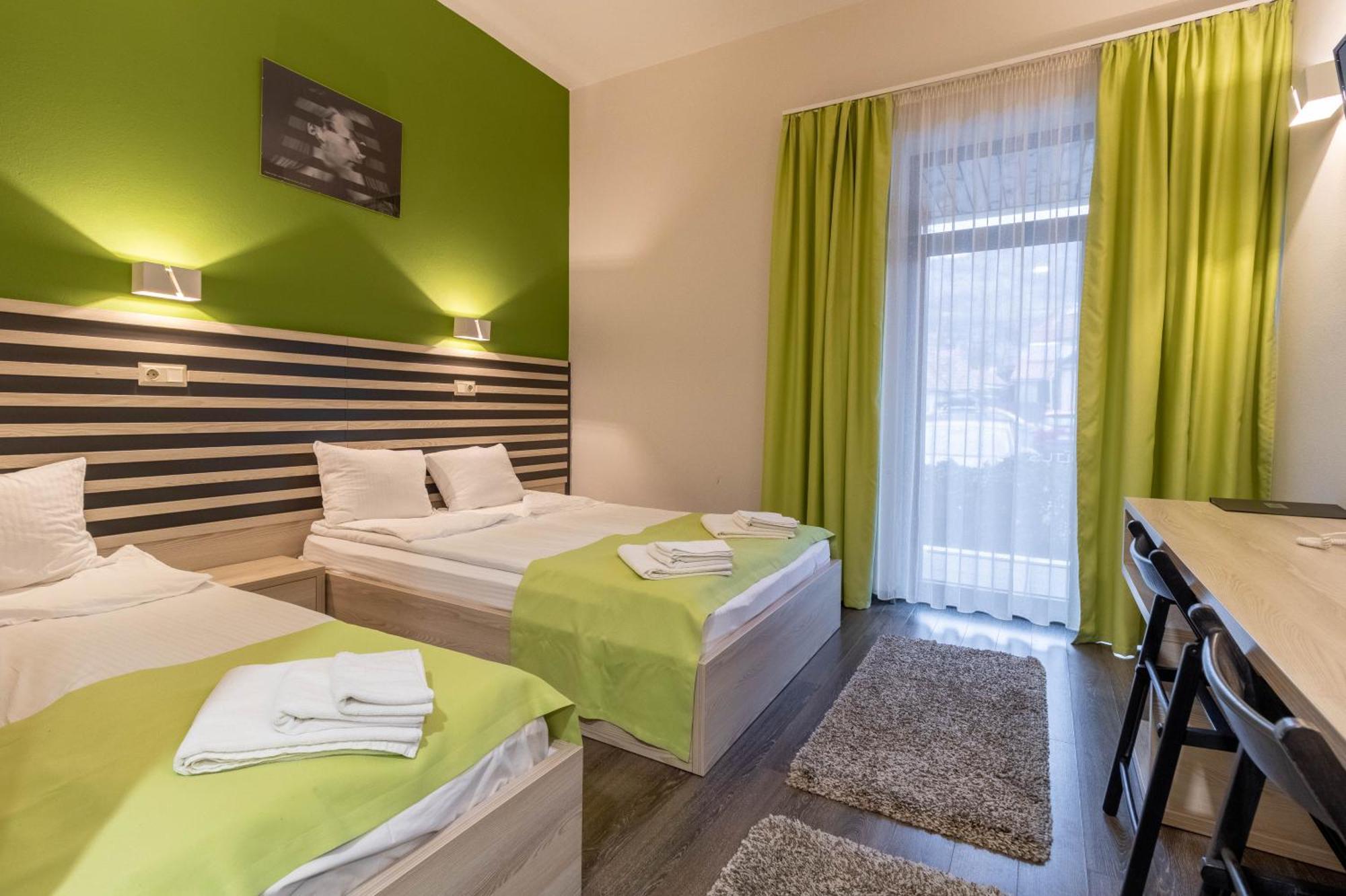 Altus Hotel & Spa Praid Εξωτερικό φωτογραφία