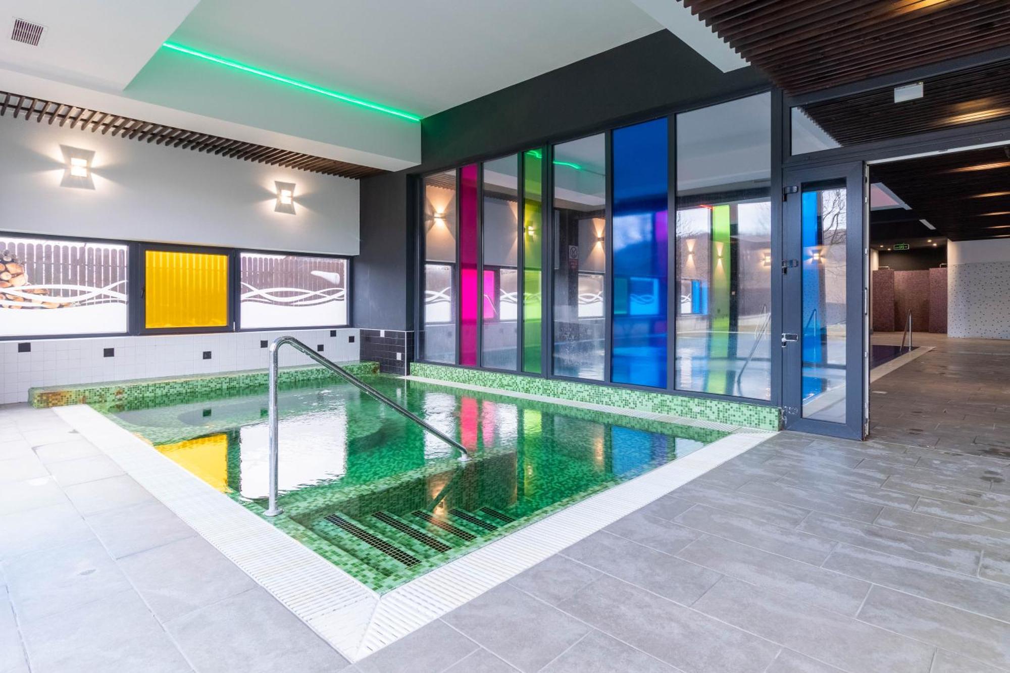 Altus Hotel & Spa Praid Εξωτερικό φωτογραφία
