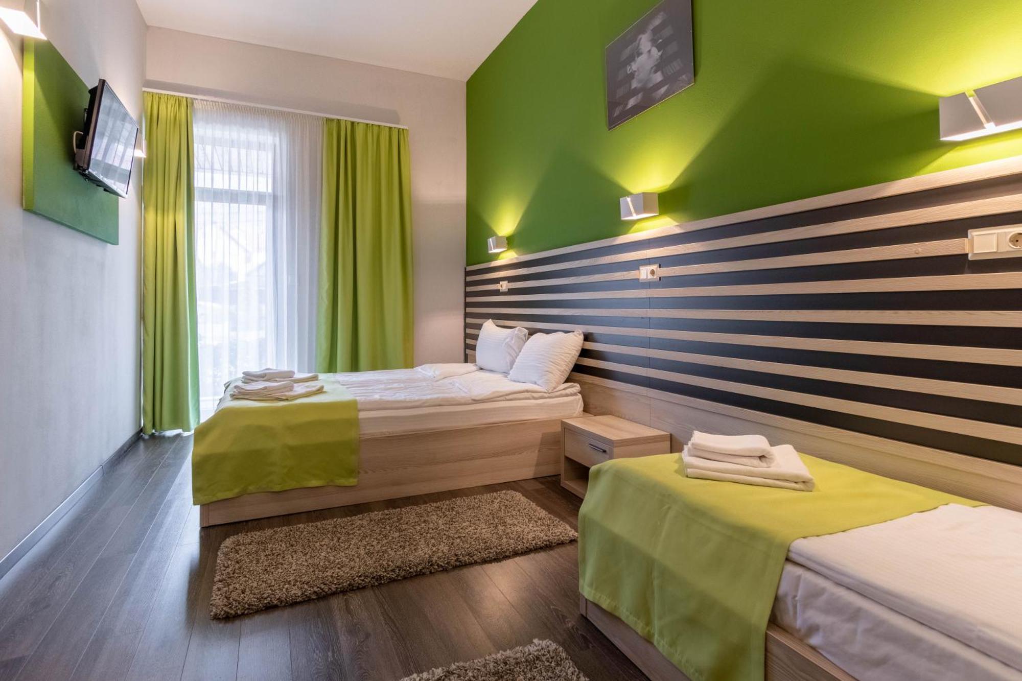 Altus Hotel & Spa Praid Εξωτερικό φωτογραφία