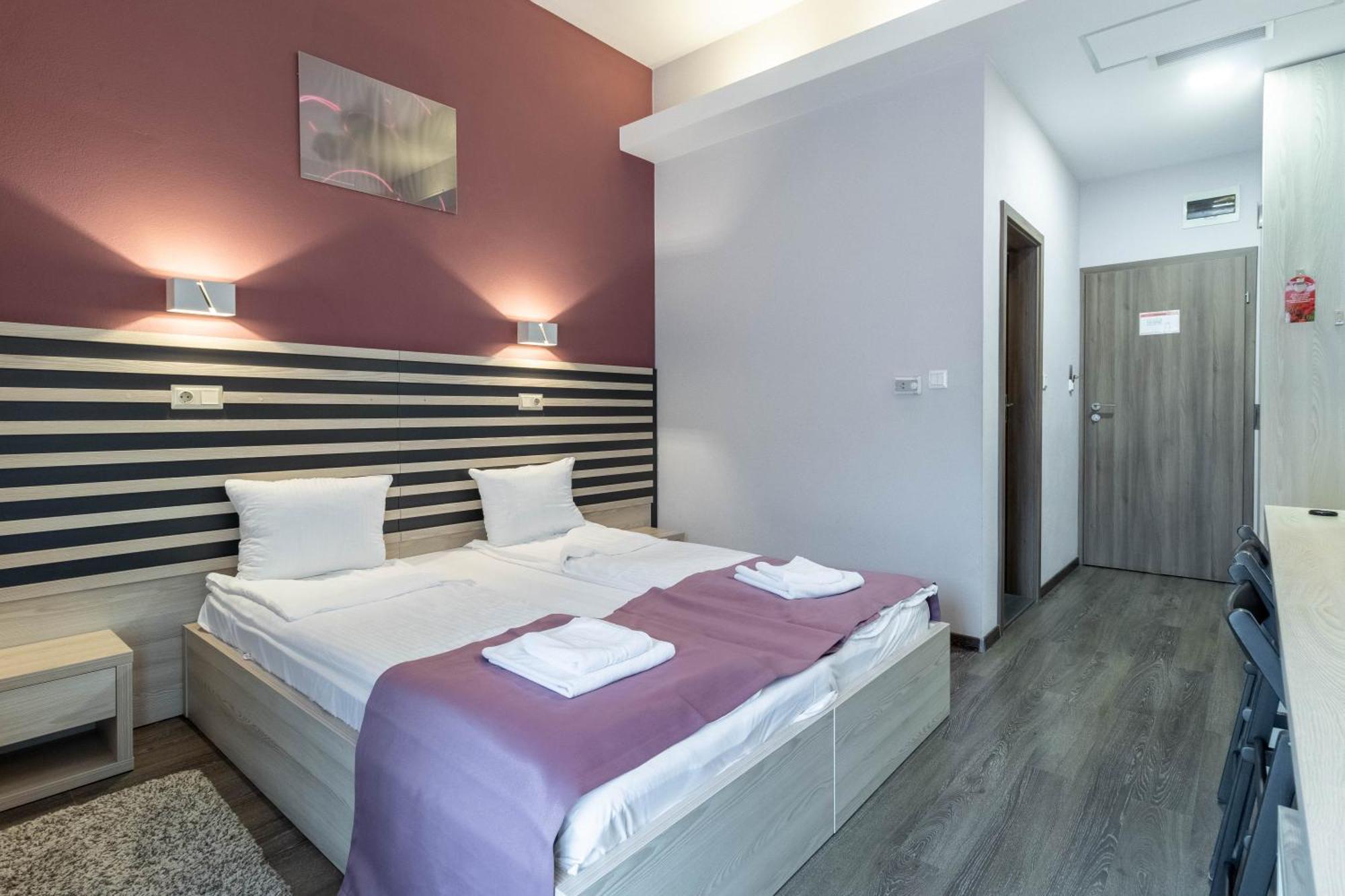 Altus Hotel & Spa Praid Εξωτερικό φωτογραφία