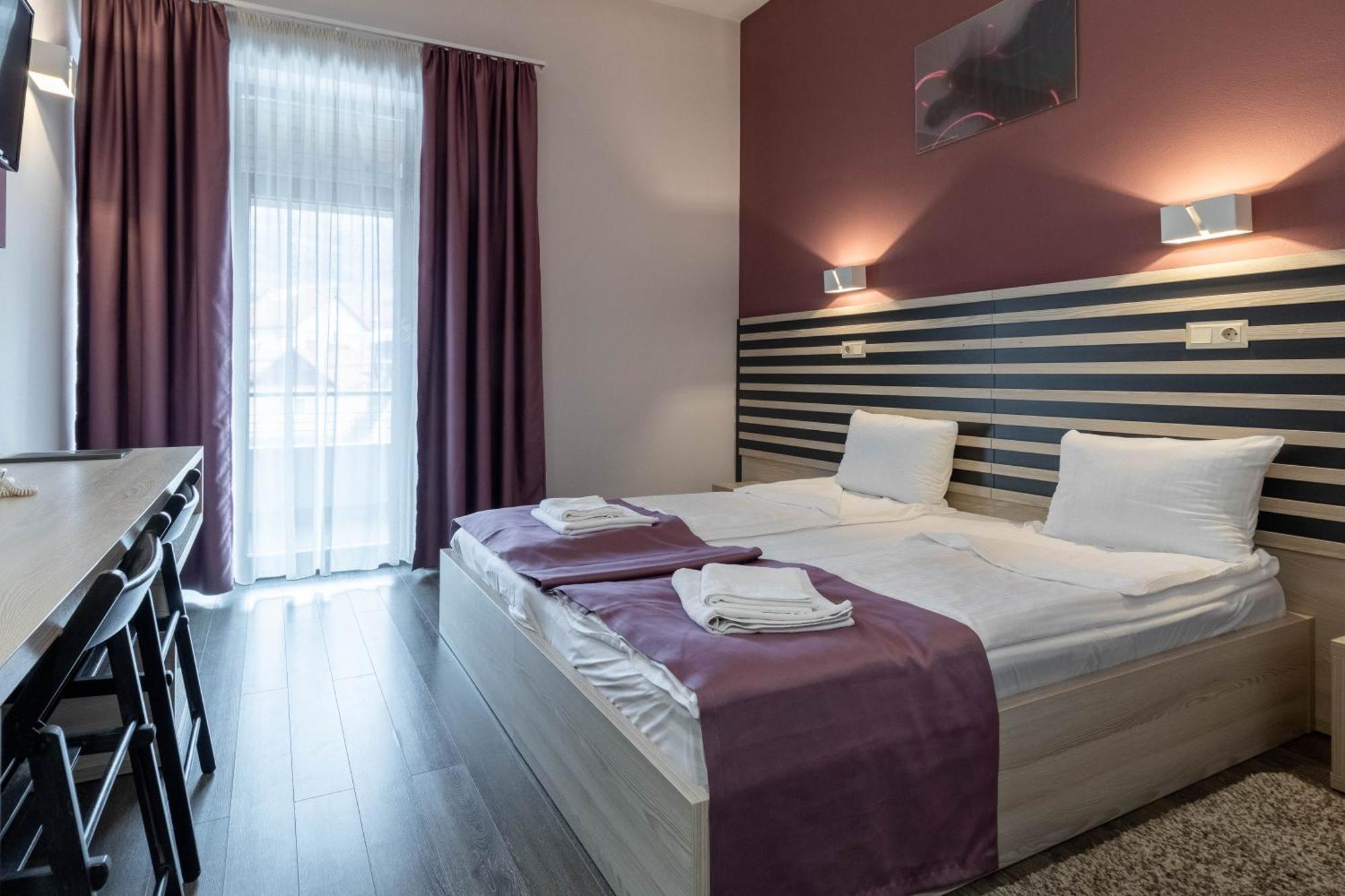 Altus Hotel & Spa Praid Εξωτερικό φωτογραφία