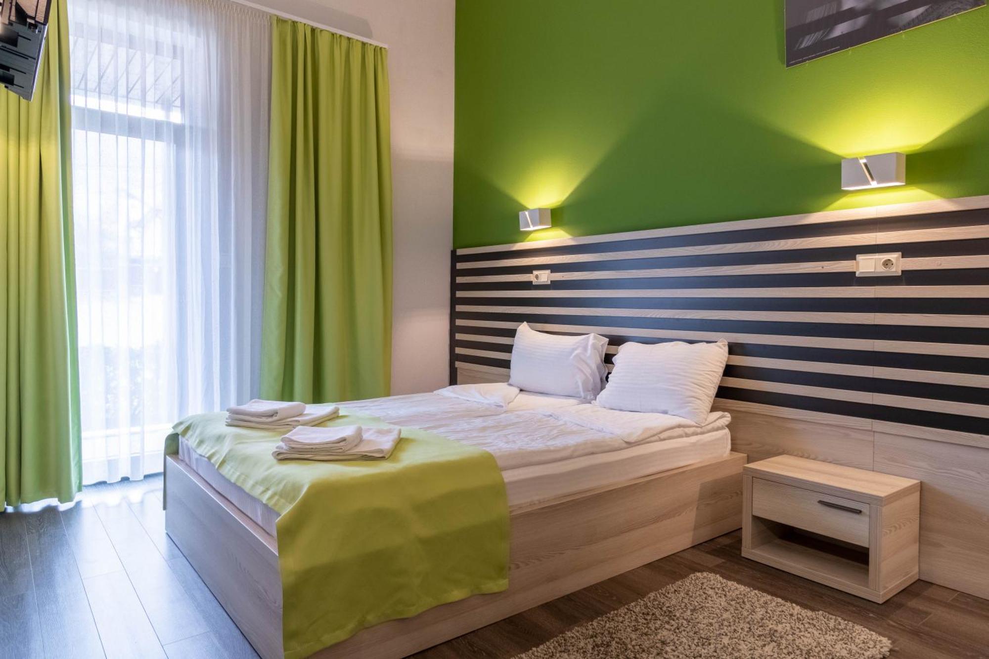 Altus Hotel & Spa Praid Εξωτερικό φωτογραφία